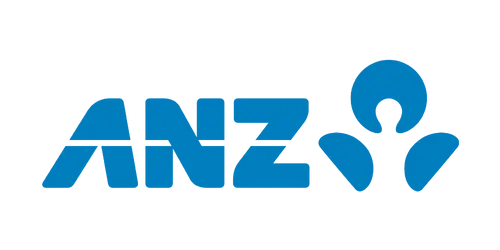 ANZ bank logo